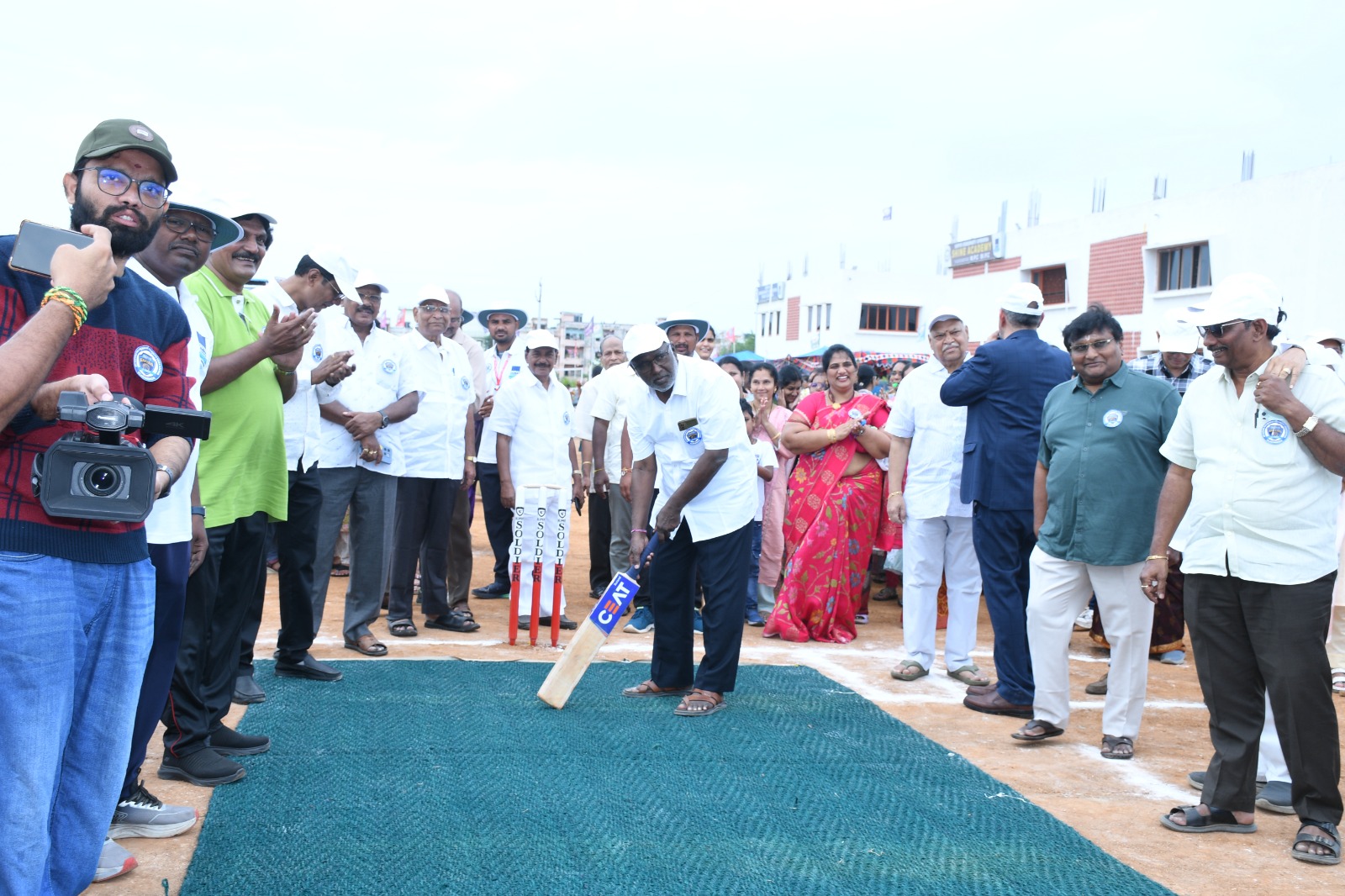 ఉపాధ్యాయుల వికాసమే.. విద్యార్థుల భవితకు శ్రీరామరక్