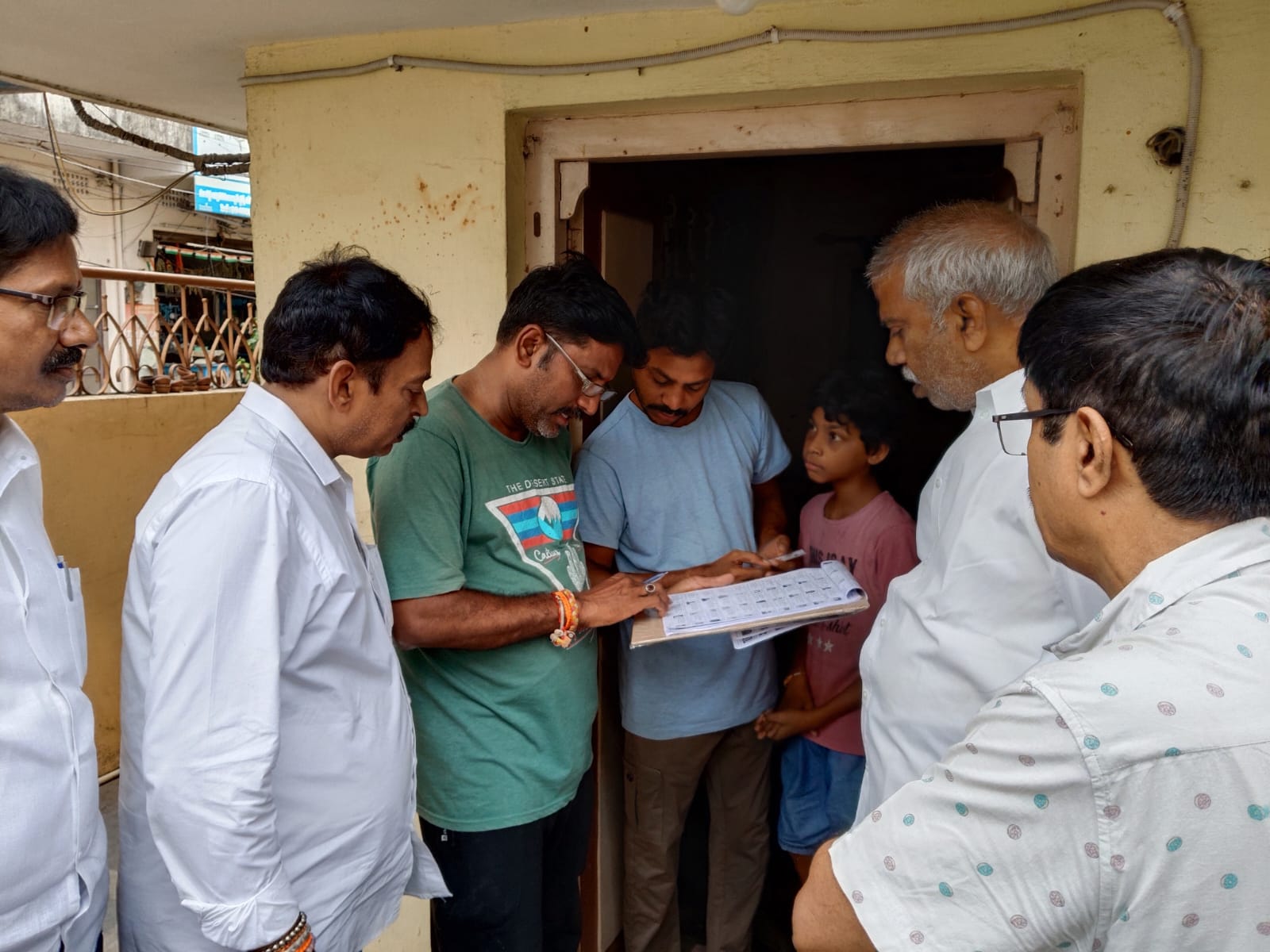 సత్యనారాయణపురంలో అభివృద్ధి పడకేసింది