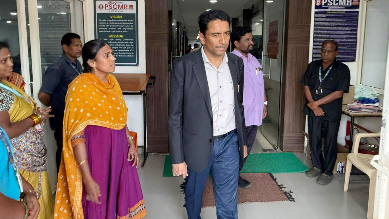 ప్రశాంతంగా ముగిసిన నీట్‌ పీజీ పరీక్ష