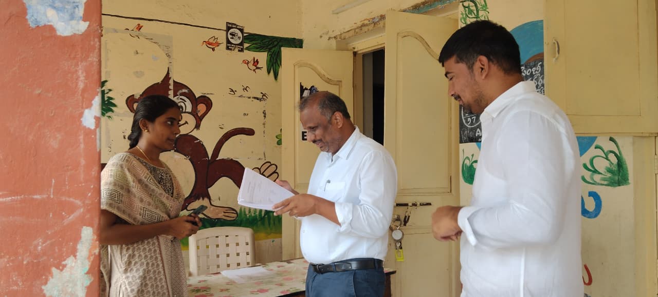 అర్హులైన ప్రతి ఒక్కరికీ ఓటు హక్కు కల్పించాలి: ఆర్డ