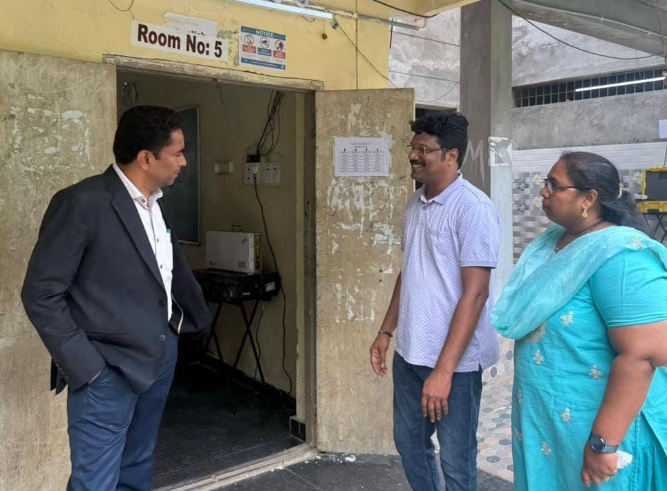 విజయవంతంగా ముగిసిన యూపీఎస్సీ సివిల్స్ మెయిన్స్ పరీ