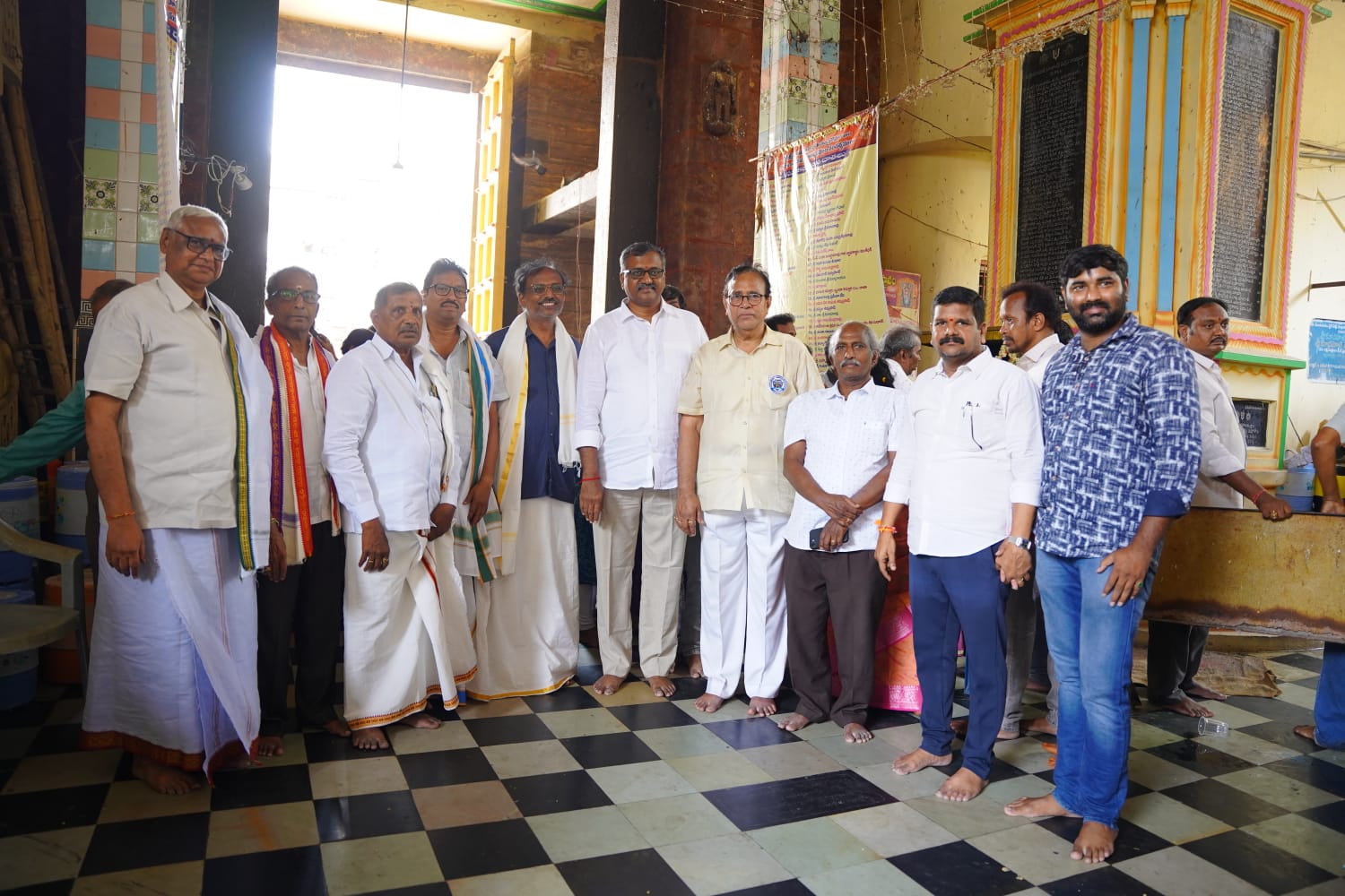 వైభవంగా 355వ ఆరాధన మహోత్సవాలు..