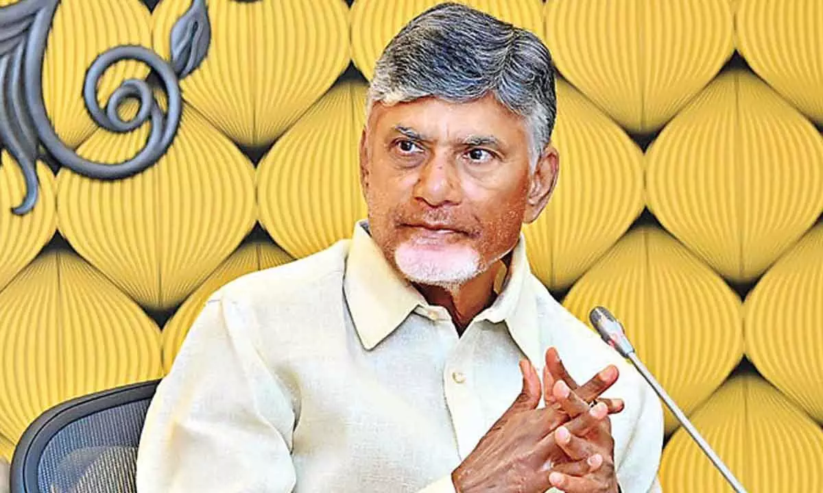 నర్సాపురంలో సీఎం చంద్రబాబు పర్యటన షెడ్యూల్ విడుదల