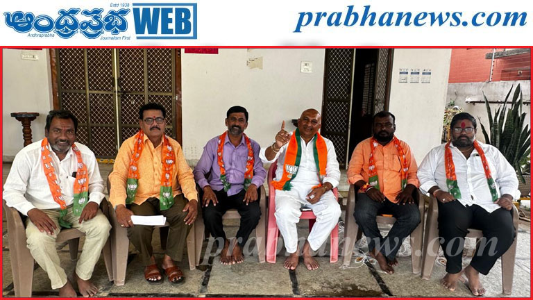బీజేపీ మహా దీక్షను విజయవంతం చేయాలి: రితీష్ రాథోడ్