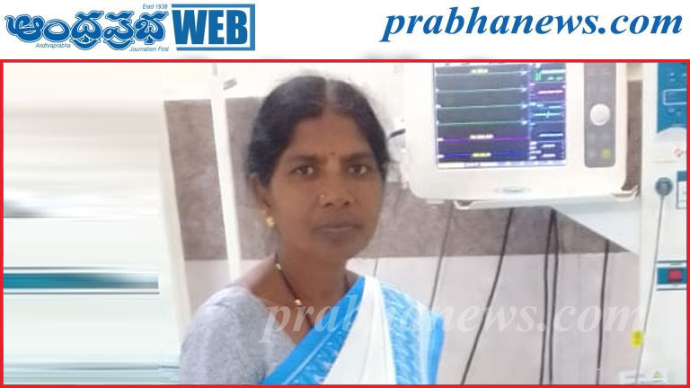 అనారోగ్యంతో ఆశా కార్యకర్త మృతి.. సిరిపెల్లిలో విషా