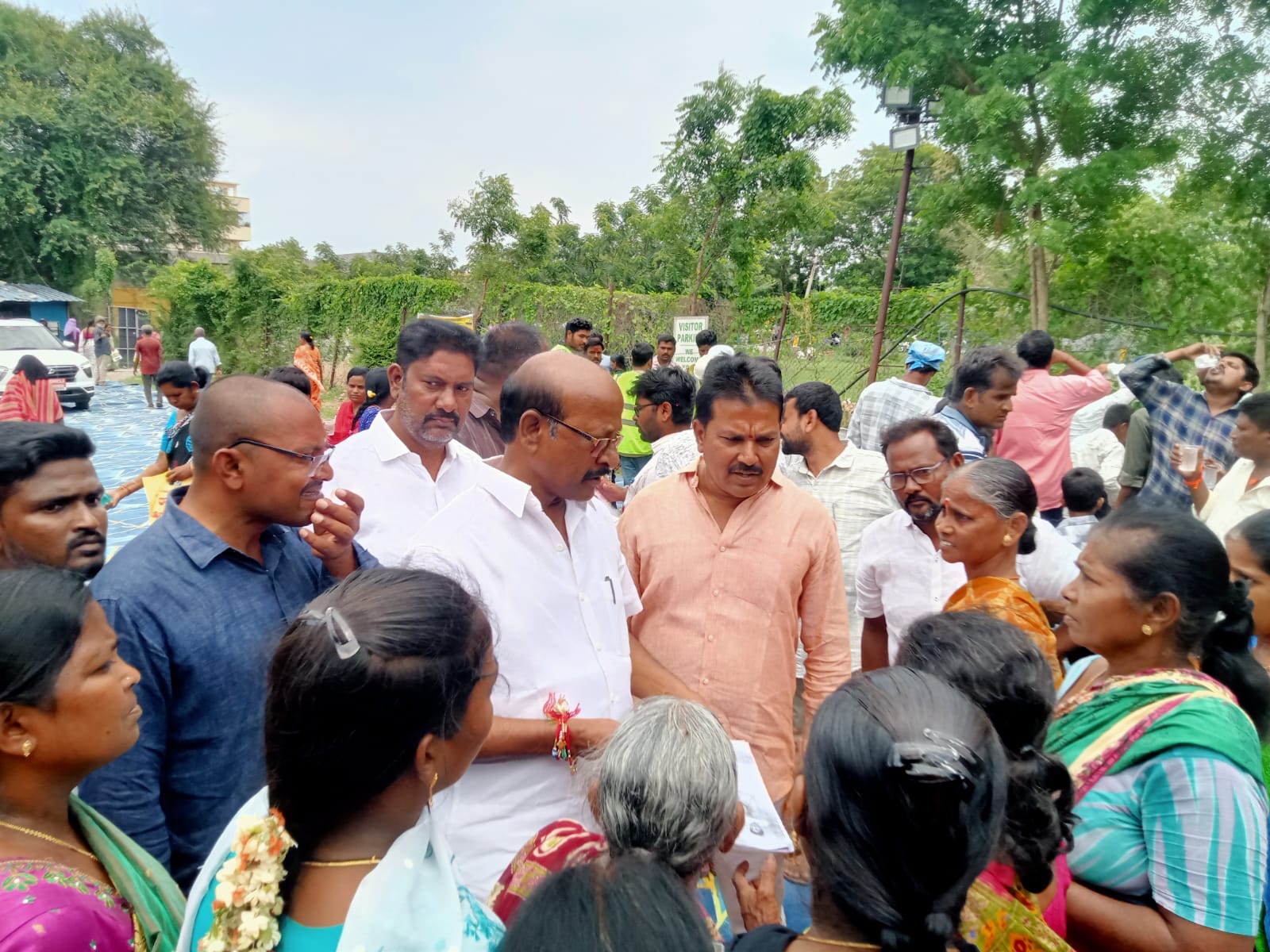 డిసెంబర్‌లోపు టిడ్కో ఇళ్లు లబ్ధిదారులకు: వైవీబీ రా