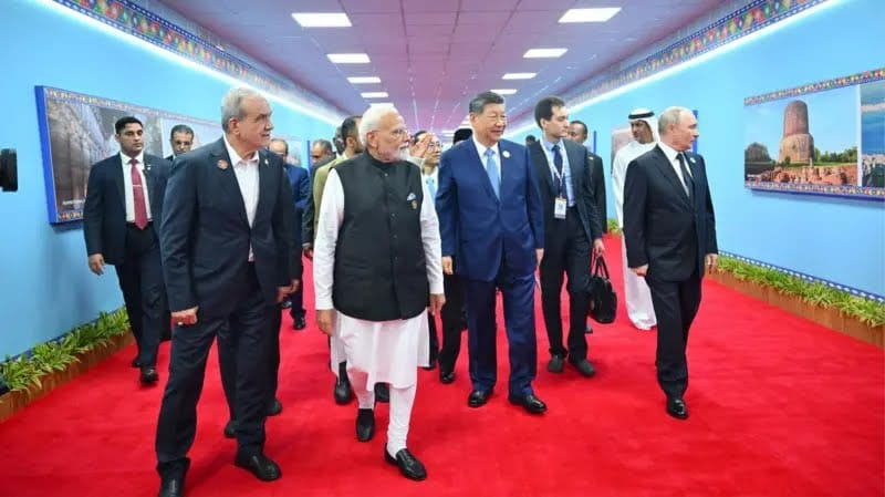 BRICS Summit 2026 
