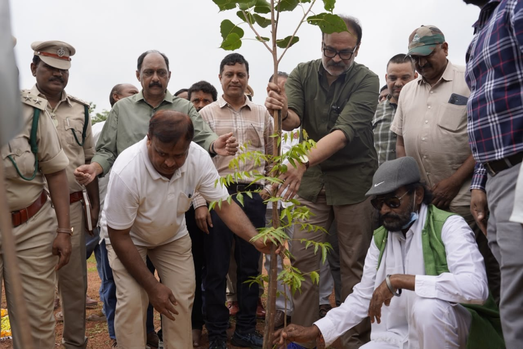AP Forest Department