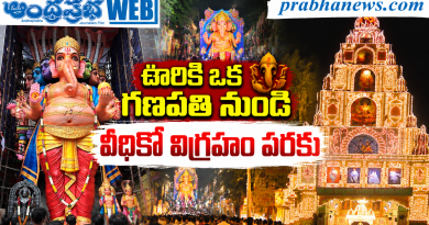 Ganesh Chaturthi | ఊరికి ఒక గణపతి నుంచి వీధికో విగ్రహం వరకు