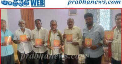 అందరూ పూజించాల్సిన దైవం విశ్వకర్మ పరమాత్మ…