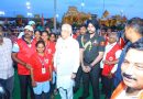 సాగర తీర మహాగణపతిని దర్శించుకున్న గవర్నర్..