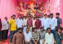 గణనాథుని సేవలో ఎమ్మెల్యే నాయకర్ ..