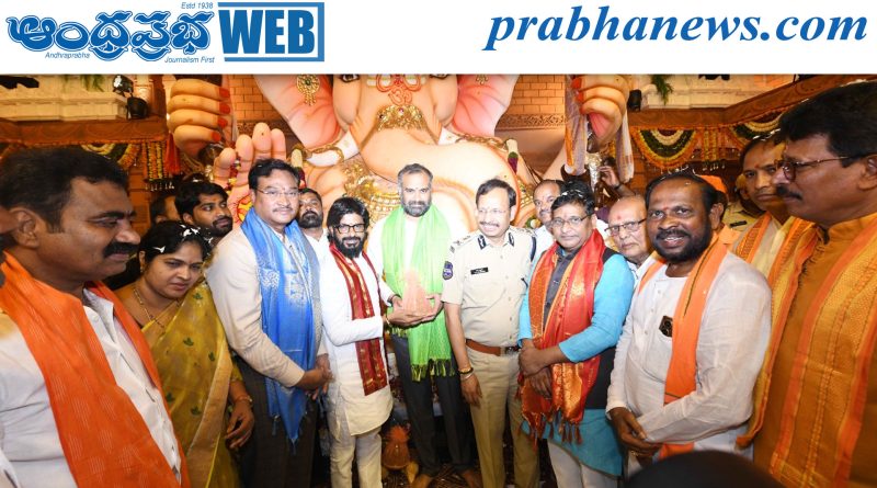 గణేష్‌ ఉత్సవాలపై సీపీ, హైడ్రా, జీహెచ్‌ఎంసీ ఫోకస్‌..