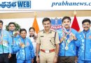 షూటింగ్‌ ఛాంపియన్‌షిప్‌లలో తెలంగాణ పోలీసుల సత్తా