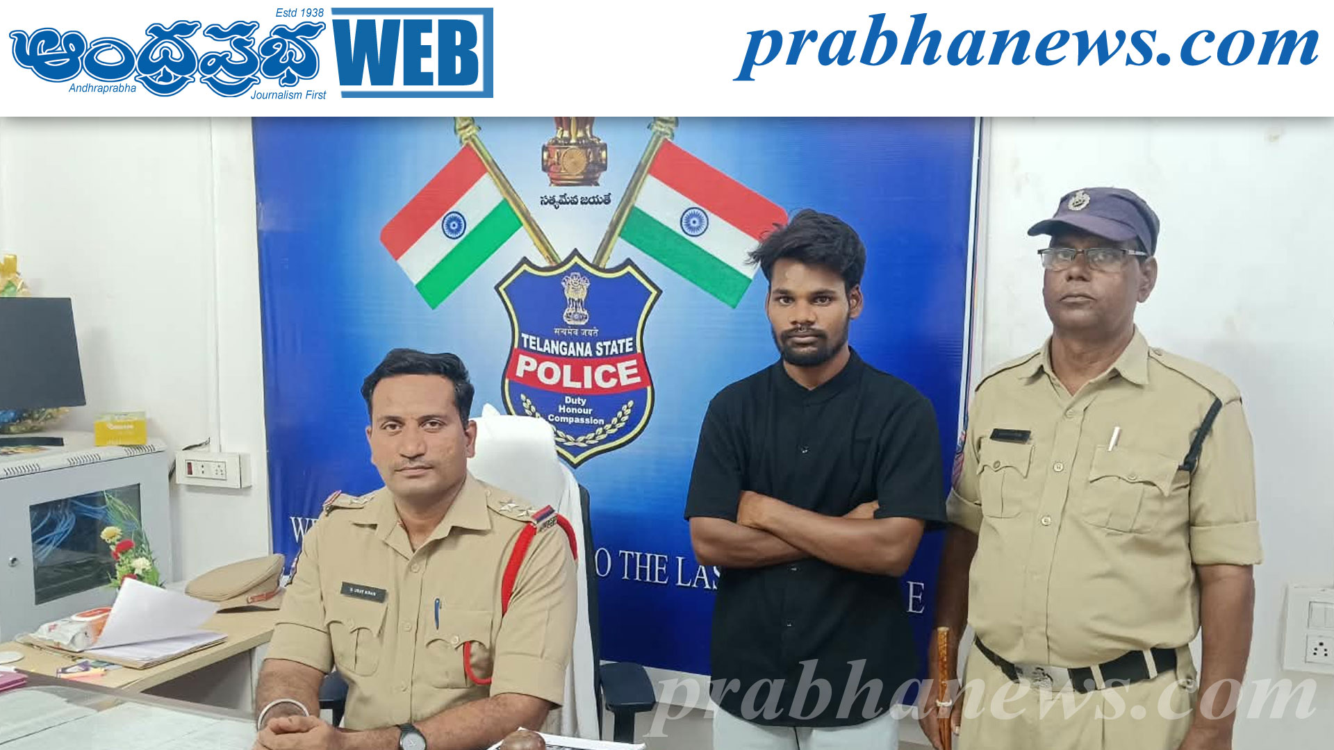జల్సాల ఖర్చుల కోసం బ్యాటరీల చోరీ