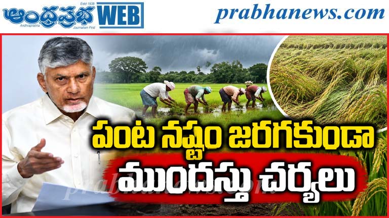 AP | సూక్ష్మ సేద్యం, ప్రకృతి సాగుకు అత్యధిక ప్రాధా