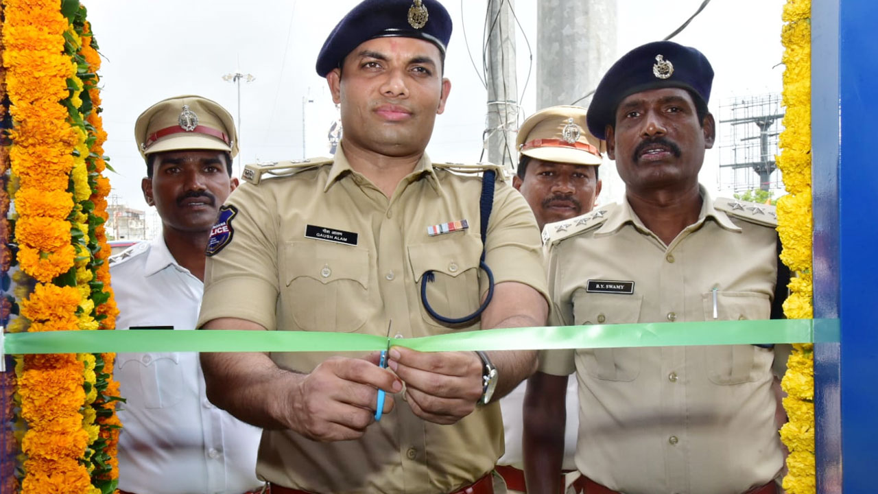 ట్రాఫిక్ క్రమబద్ధీకరణ, ప్రయాణికుల భద్రతే లక్ష్యం