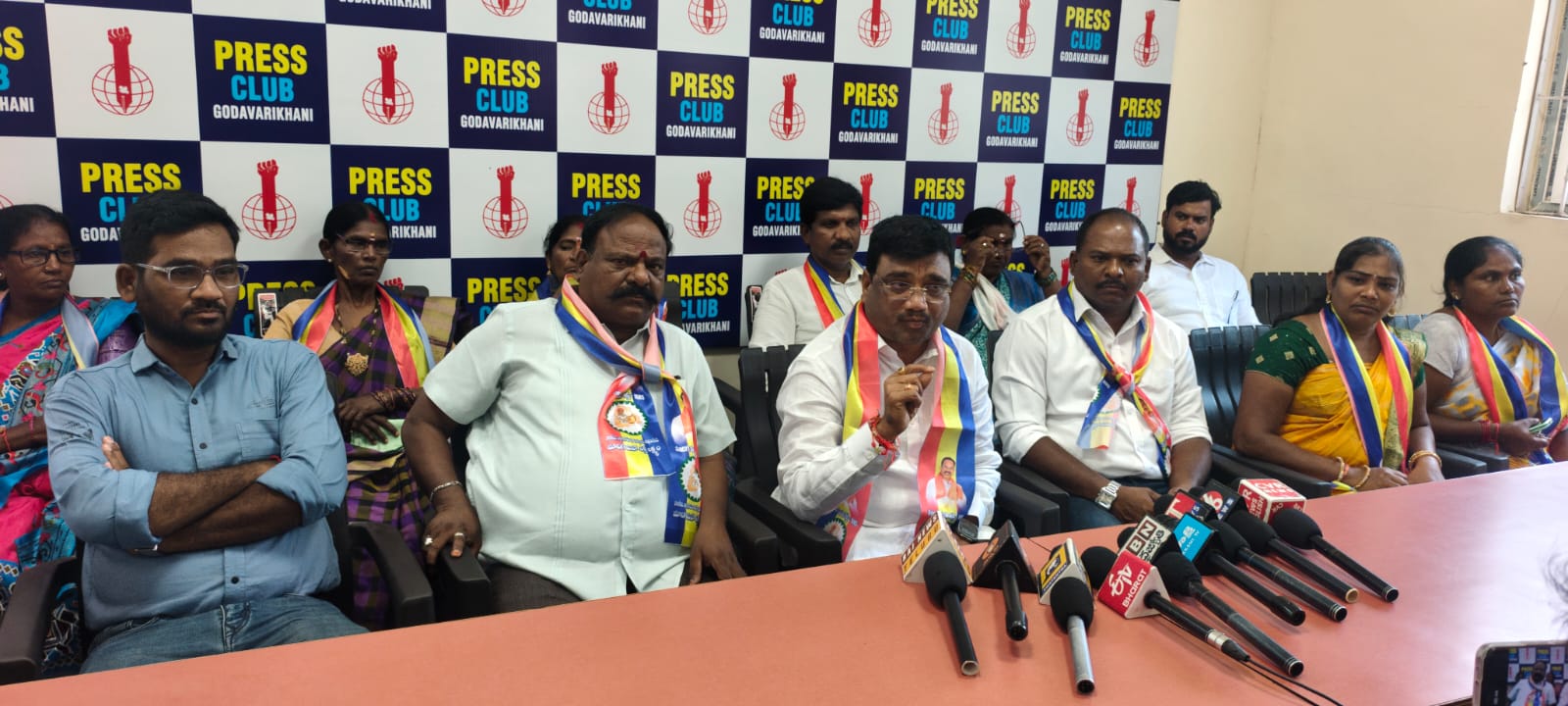 మాదిగలపై అరాచకాలను నిరసిస్తూ ఉద్యమం చేస్తాం