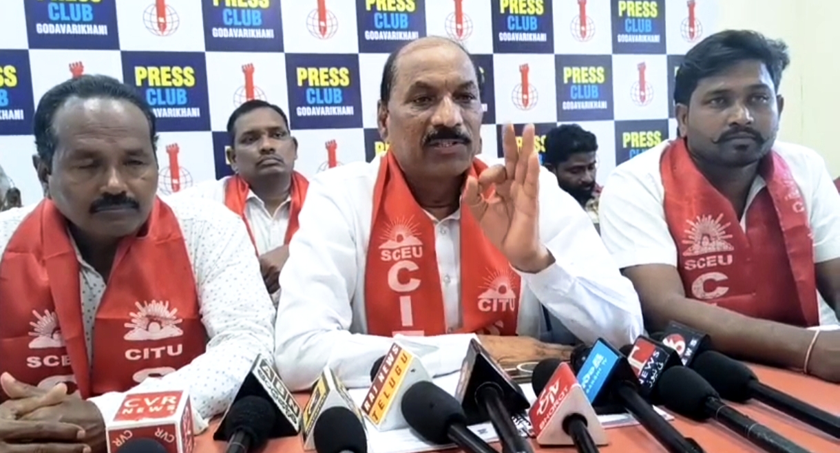 సొంతింటి కల నెరవేరేవరకు పోరాటం..