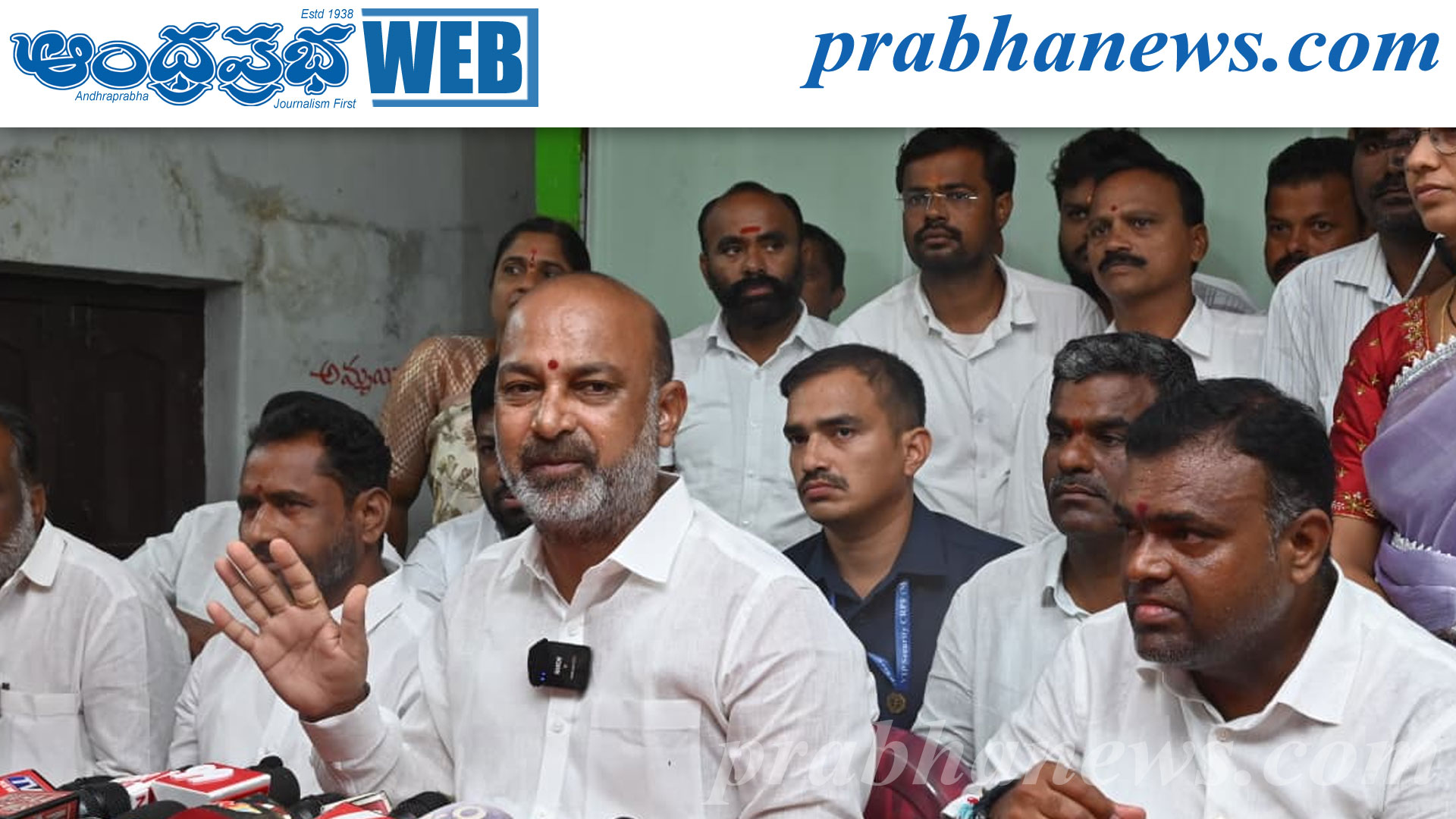 నిమజ్జనం ప్రశాంతంగా జరిగేలా చూడాలి..