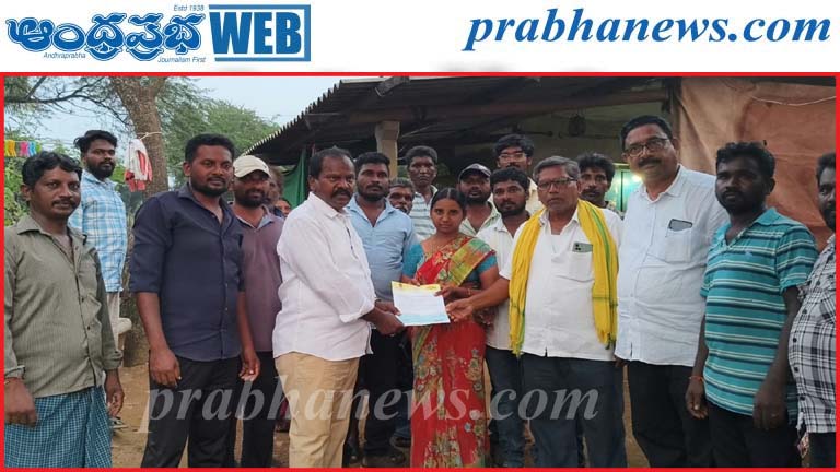 Tiruvuru | ఉదయం నుంచి రాత్రి వరకు.. ప్రజల మధ్యే ఎమ