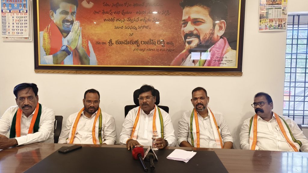 కేటీఆర్ వ్యాఖ్యలు అవాస్తవాలు
