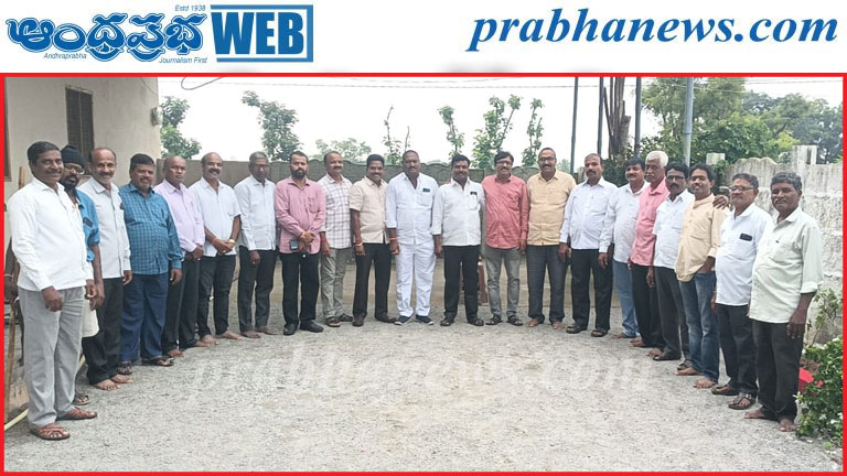 37 ఏళ్ల తర్వాత కలిసిన 1988-89 ఎస్‌ఎస్‌సీ బ్యాచ్‌