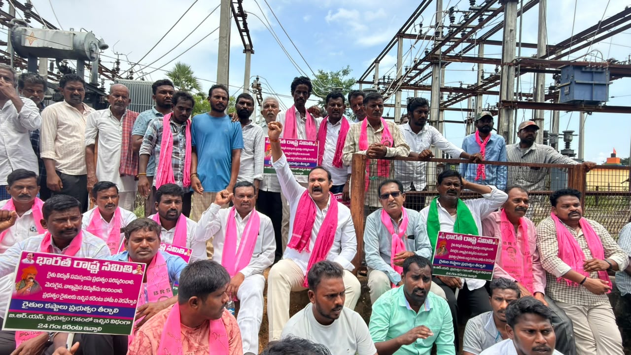 రైతులకు నాణ్యమైన విద్యుత్ అందించాలి..