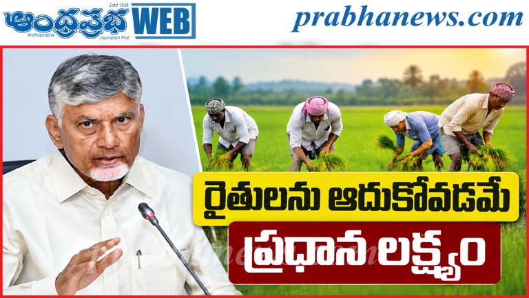 AP CM | ఎల్‌నినోపై సీఎం చంద్రబాబు సమీక్ష…