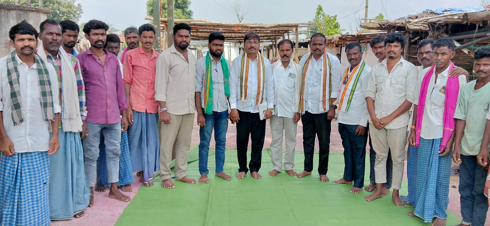 గ్రామస్థాయిలో కాంగ్రెస్‌ పార్టీని బలోపేతం చేయాలి..