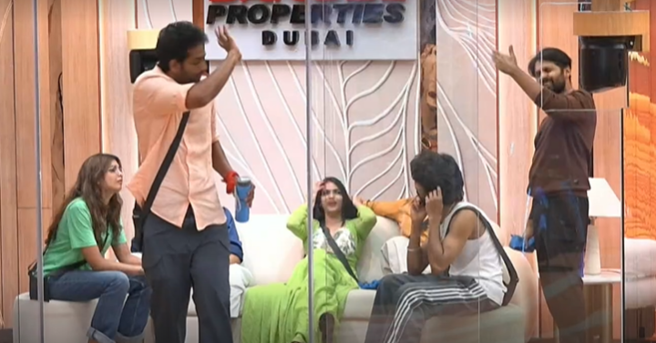Bigg Boss 10 Telugu 