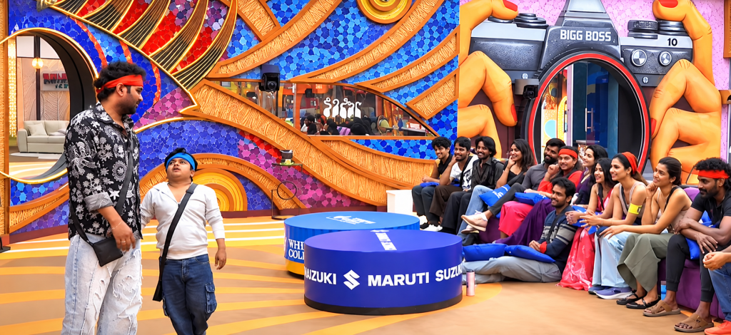 Bigg Boss 10 Telugu 