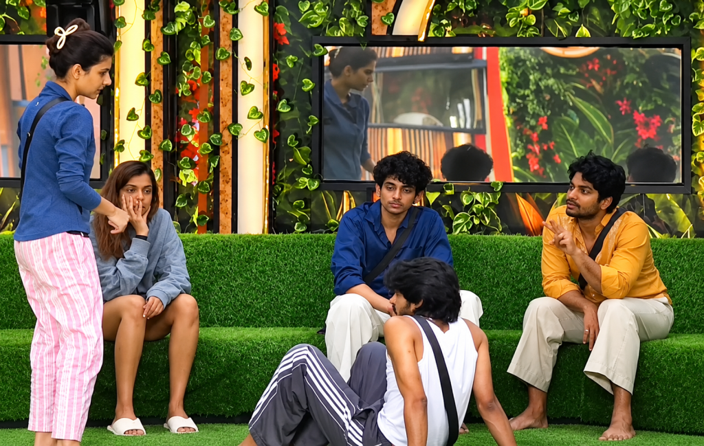 Bigg Boss 10 Telugu 