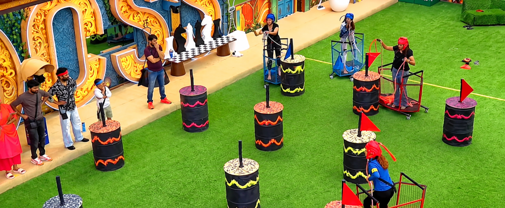 Bigg Boss 10 Telugu 