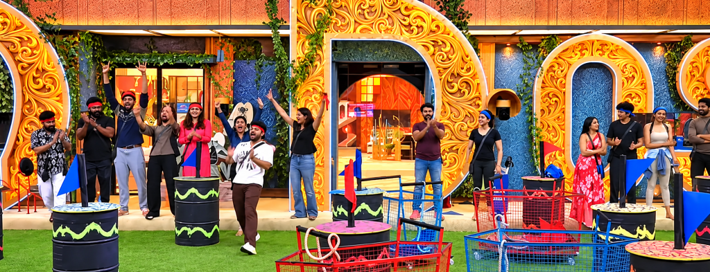 Bigg Boss 10 Telugu 