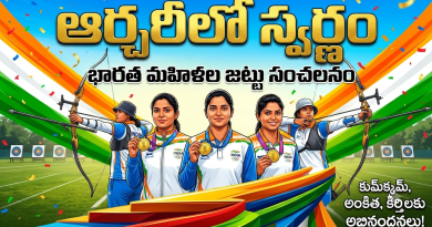 Archery At Asian Games