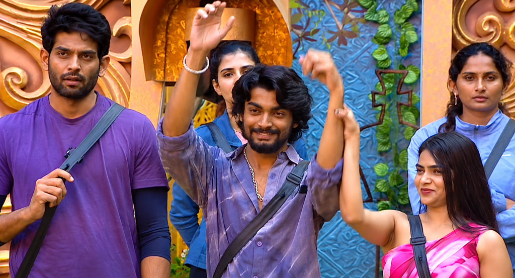 Bigg Boss 10 Telugu Day 26