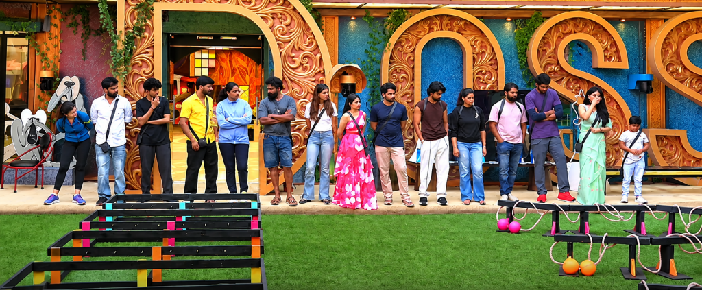 Bigg Boss 10 Telugu Day 26