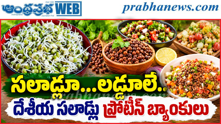 Vegetarian-Salads |