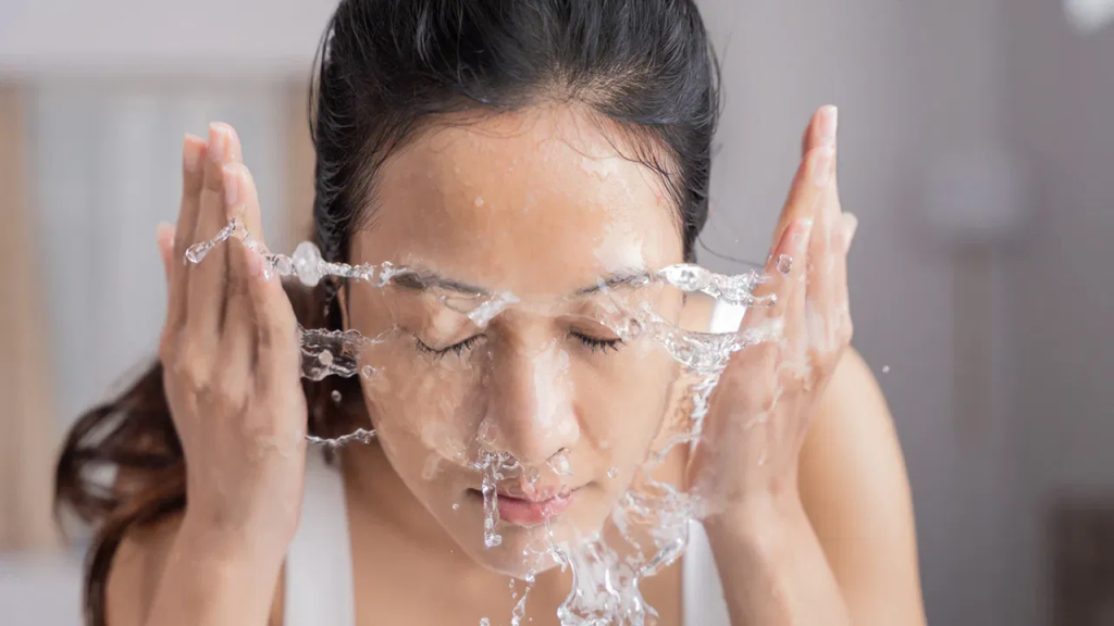 Healthy Skin Tips