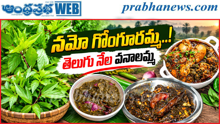 Telugu Food |