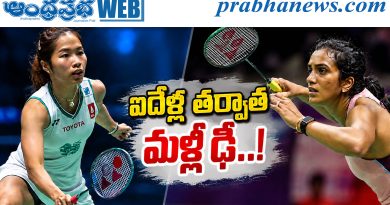 Arctic Open |ఆర్కిటిక్‌ ఓపెన్‌లో సింధు సత్తా.. ఇంటనాన్‌తో కీలక పోరుకు రెడీ