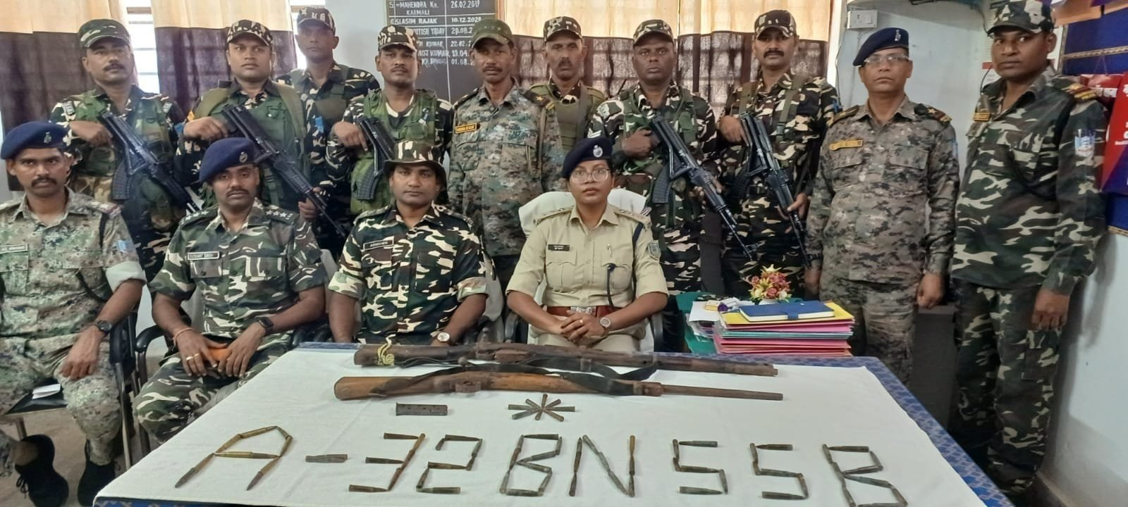 మావోయిస్టు కదలికలపై ఉక్కుపాదం.. - Andhra Prabha | Telugu News Daily ...